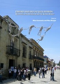 Enlarge image Cover: Edward Said and Jacques Derrida - Cambridge Scholars Publishing