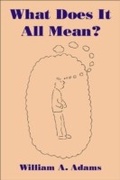Cover: What Does It All Mean? - Andrews UK