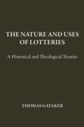 Cover: Nature and Uses of Lotteries - Andrews UK
