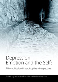 Enlarge image Cover: Depression, Emotion and the Self - Imprint Academic
