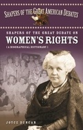 Cover: Shapers of the Great Debate on Women's Rights - Greenwood Press