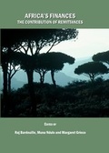 Cover: Africa's Finances - Cambridge Scholars Publishing
