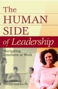 Cover: The Human Side of Leadership - Praeger Publishers Inc