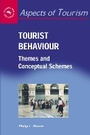 Cover: Tourist Behaviour - Channel View Publications