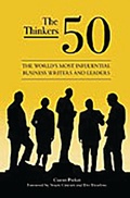 Cover: The Thinkers 50 - Praeger Publishers Inc