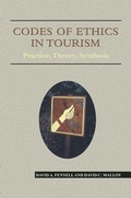 Cover: Codes of Ethics in Tourism - Channel View Publications