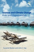 Cover: Tourism and Climate Change - Channel View Publications