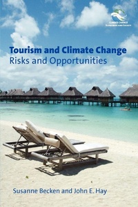 Enlarge image Cover: Tourism and Climate Change - Channel View Publications