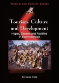 Cover: Tourism, Culture and Development - Channel View Publications
