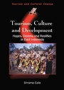 Cover: Tourism, Culture and Development - Channel View Publications