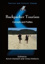 Cover: Backpacker Tourism - Channel View Publications