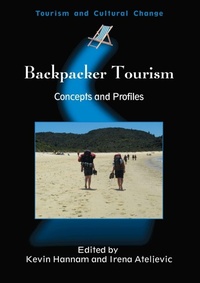 Enlarge image Cover: Backpacker Tourism - Channel View Publications