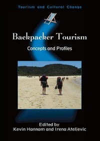 Enlarge image Cover: Backpacker Tourism - Channel View Publications