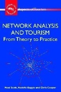 Cover: Network Analysis and Tourism - Channel View Publications