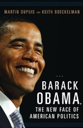 Cover: Barack Obama, the New Face of American Politics - Praeger Publishers Inc