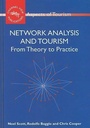 Cover: Network Analysis and Tourism - Channel View Publications