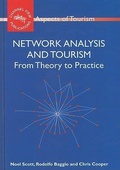 Cover: Network Analysis and Tourism - Channel View Publications