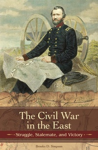 Enlarge image Cover: The Civil War in the East - Praeger Publishers Inc