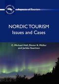 Cover: Nordic Tourism - Channel View Publications
