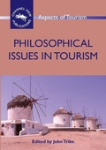 Cover: Philosophical Issues in Tourism - Channel View Publications