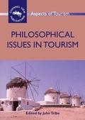 Cover: Philosophical Issues in Tourism - Channel View Publications