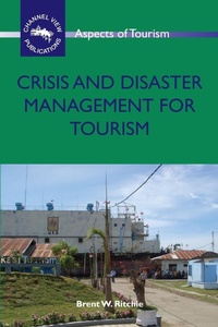 Abbildung von: Crisis and Disaster Management for Tourism - Channel View Publications
