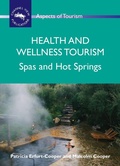 Cover: Health and Wellness Tourism - Channel View Publications