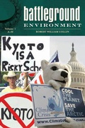 Cover: Battleground: Environment [2 volumes] - Greenwood Press