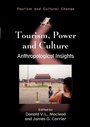Cover: Tourism, Power and Culture - Channel View Publications