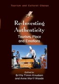 Cover: Re-Investing Authenticity - Channel View Publications