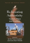 Cover: Re-Investing Authenticity - Channel View Publications