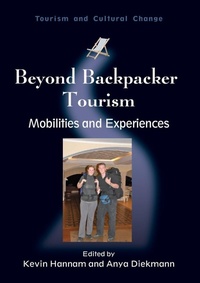 Enlarge image Cover: Beyond Backpacker Tourism - Channel View Publications