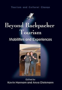 Enlarge image Cover: Beyond Backpacker Tourism - Channel View Publications