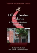 Cover: Official Tourism Websites - Channel View Publications