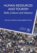 Cover: Human Resources and Tourism - Channel View Publications