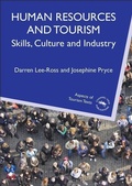 Cover: Human Resources and Tourism - Channel View Publications
