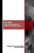 Cover: Out Here - Cambridge Scholars Publishing