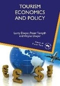Cover: Tourism Economics and Policy - Channel View Publications