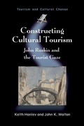 Cover: Constructing Cultural Tourism - Channel View Publications