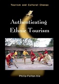 Cover: Authenticating Ethnic Tourism - Channel View Publications
