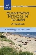 Cover: Quantitative Methods in Tourism - Channel View Publications
