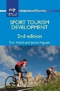 Enlarge image Cover: Sport Tourism Development - Channel View Publications
