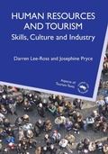 Cover: Human Resources and Tourism - Channel View Publications