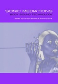 Cover: Sonic Mediations - Cambridge Scholars Publishing