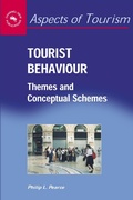 Cover: Tourist Behaviour - Channel View Publications