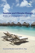 Cover: Tourism and Climate Change - Channel View Publications