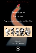 Cover: Histories of Tourism - Channel View Publications