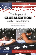 Cover: The Impact of Globalization on the United States - Praeger Publishers Inc
