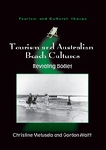 Cover: Tourism and Australian Beach Cultures - Channel View Publications