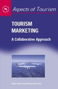 Cover: Tourism Marketing - Channel View Publications